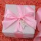 Pink Solid Satin Ribbon 2 Inch 25 Yards Solid Polyester Fabric Ribbon